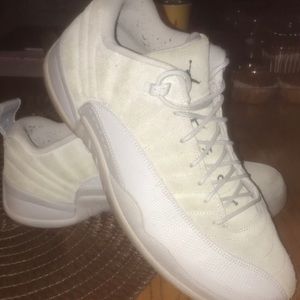 Jordan wolf grey, size 13us